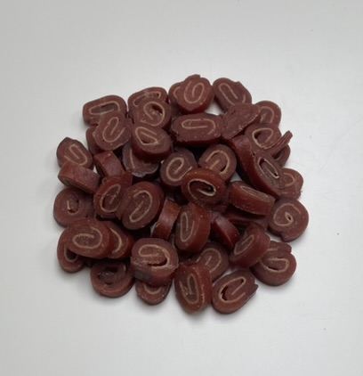 Mini rolka kachna s treskou 80g
